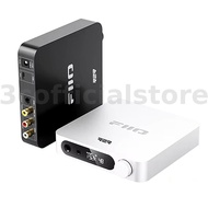 FiiO K11 R2R DAC AMP Headphone Amplifier 6.35mm and Balanced 4.4mm RCA Coaxial Optical PCM384kHz/24B