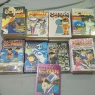 Detective Conan Aoyama Gosho Comic