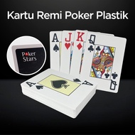 NV1 COPAG Poker Stars Tear-Resistant and Waterproof Plastic Poker Playing Cards