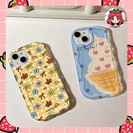 3D Curly Good Summer case oppo a76 a96 4g a57 2022 f11 reno 4f 5f 5 6 4g 7 (5)