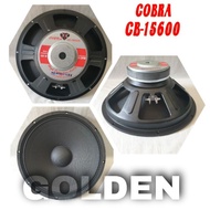 Speaker Component Cobra CB 15600 PA Woofer 15 inch Cobra CB15600PA