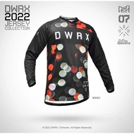 DIRTWORKS BOKEH Jersey - Long Jerseys MTB AM enduro downhill