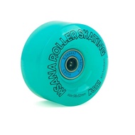 4pcs professional high speed racing 82a pu wheel 58*32mm/54*32mm abec-9 bearing roller skate wheels 