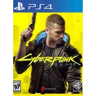 PS4 Game Disc : Cyberpunk 2077 Likenew