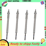 SH01-18-601 SH0118601 Heater Glow Plug Set for  6 /3 SERIES -5 -7 SH01 SHY1 2.2 LTR