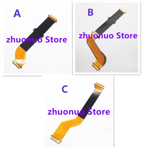 For Sony Alpha A7 A7II A7R A7SII A7S2 A7R2 A7RII A7SM2 LCD Flex Cable Cable (ILCE - 7m2 a7 m2) scree