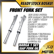 LC135 5YP 55C 55D/EX5/WAVE125/DREAM/LAGENDA ZR/Y100/Y110/KRISS1/KRISS2/RG/RC/WAVE110 FRONT FORK/FORK