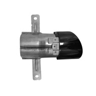 Stainless Steel l Exhaust Pipe For Mercedes Benz A Class W177 A35 AMG Car Muffler Tip Tailpipe 2019+