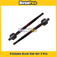 Steering Rack End Set 2pcs Hyundai Sonata 5 Sonata EF 1998-2004 KIA OPTIMA MS