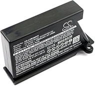Gmmhhs - Replacement Battery for LG HomBot VR5943L, VR6140LV, VR6170LVM, VR6171LVM, VR6260, VR62601L