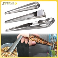 JACOLR 3Pcs Pet Bird Portable Feeding Tool Feeding Bird Supplies Bird Cage