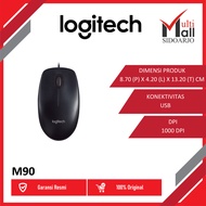 LOGITECH M90 USB MOUSE
