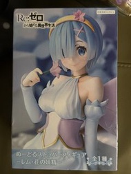 Re:Zero 雷姆 花之妖精 ぬーどるストッパー Figure