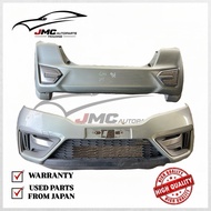 119.HONDA JAZZ/FIT GK3/GK5 T5A FRONT REAR BUMPER /BUMPER DEPAN BELAKANG (USED JAPAN)