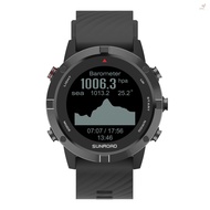 SUNROAD Running Rate sports Monitor Fitness with watch Tracker Swimming GPS Heart Resistant waterproof Climbing 100 M Water Cycling for Wrist
