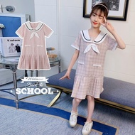 Fat girl dress (3 - 12 years old) ️ big girl dress, large size 20kg 25kg 30kg 35kg 40kg ️ children's