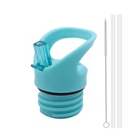 Small Mouth Cup Fit Hydro Flask 21oz,24oz Standard Mouth Hydro Flask Straw Cap Airless Bottle Portab