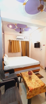 Shiv Niketan Guest House 200 mtr  Shri Ram mandir 
