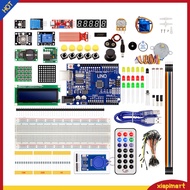 {xiapimart}  Remote Control Development Board RFID Learning Tools Kit for Arduino UNO R3