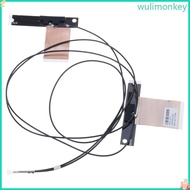 WU Two Band WiFi 2 4GHz 5GHz Antenna 70cm MHF4 WiFi Cable For M 2 NGFF Wifi