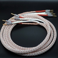 Kimber KABLE 12TC Genuine American Campbell 24 Core 12TC Multi-Strand Twisted Fever Speaker Cable Sp