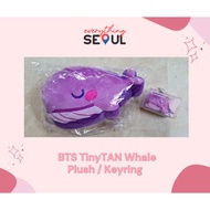 BTS TinyTAN Whale Plush / Keyring