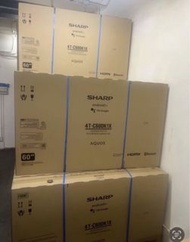 Sharp Aquos 4T-C60DK1X 60" Android TV