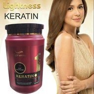 Lightness Care One Repair Keratin Treatment 1000 ml