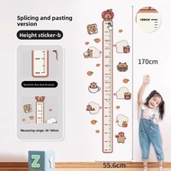 RUIDEDAN | Height Measurement Wall Decal for Kids