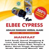 ELBEE CYPRESS 30 KAPSUL BERKUALITAS