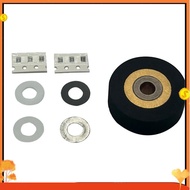 Metal Pinch Roller Hole for  A700 PR99 C270 C274 for Studer A67 B67 A807 A810 Speaker Precisely Ream