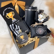 Father's Day Gift Fathers Gift/ DAY Father's Hampers Giftbox - Nimashita Gift