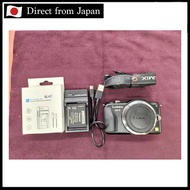 【USED】 PANASONIC LUMIX DMC-GF5 [Direct from Japan]