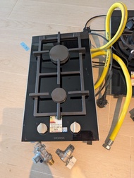 全新 Siemens 西門子 雙爐頭 煤氣煮食爐 ER3A6BB70X