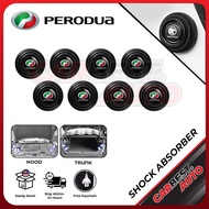 [8pcs/set] Perodua Universal Car Shock absorber gasket sound proof rubber myvi ativa axia viva bezza aruz alza kancil