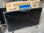 【獅子王模型】現貨 二手近全新 HERAN禾聯HD-32DF5CA 32吋LED 低藍光液晶電視(不含安裝及視訊盒)