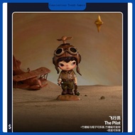 [secret] POPMART Hirono x Le Petit Prince Figure Ono The Little Prince Joint Mystery Box