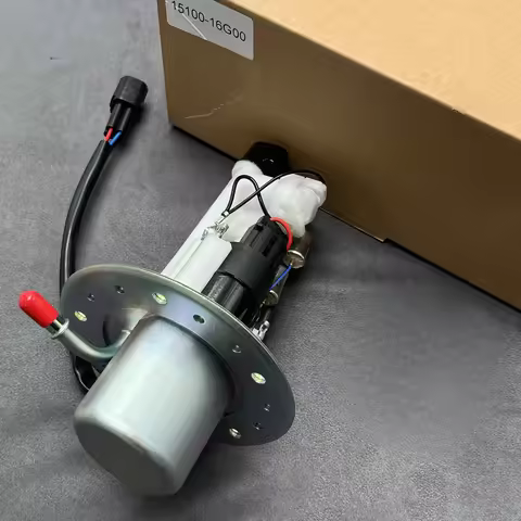 For SUZUKI 2005-2009 2006 2007 2008 SV650 SV 650 SV650S SV 650S K3 K4 15100-16G00 Motorcycle Fuel Pu