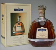 白蘭地大量收購 馬爹利 Martell XO Supreme Cognac