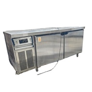 BERJAYA 6FT 2 Door Counter Chiller 500L BS-2DC6-Z (USED)