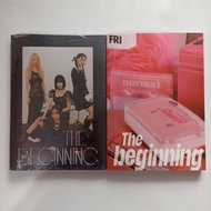 UNSEALED ALBUM FIFTY FIFTY THE BEGINNING CUPID