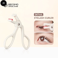 PW GECOMO Eyelash Curler Long-lasting Curl Eyelash Mini Detail Eyelash Curler