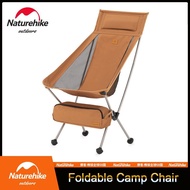 Naturehike Folding Chair Portable Fishing Chair Seat For Outdoor Capimg Hiking Picnic Travel Easy to Carry