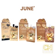 JUNE' SemiMatteShineCushion SPF25 PA+++