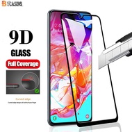 9D Tempered Glass Film For Oppo F11 F11 Pro /Oppo F9  F9 Pro / Oppo F7 9H Screen Protective Glass Film BY