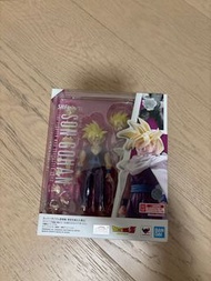 Shf悟飯 龍珠