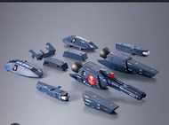 Bandai DX超合金 Macross 超時空要塞 Super Parts (Movie)