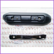 ¤ ❐ ▪ > 5VV Heat Guard Muffler Protector 1 & 2 Hotdog type MIO SOUL CARB / FINO CARB / SPORTY OLD