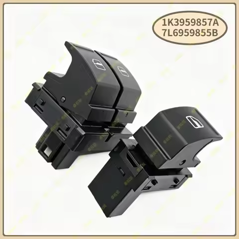 1K3959857A 7L6959855B For Volkswagen Caddy 2K EOS Golf 5 6 GTI Passat B6 CC Tiguan Seat Ibiza Electr