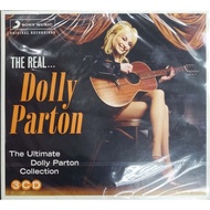 Dolly Parton - The Real... (3CDs)